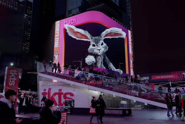 3D Billboard by Inertia Studios