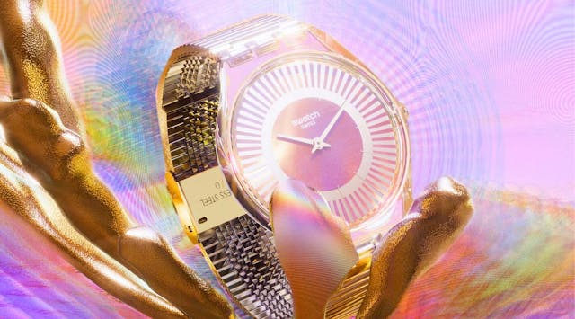 SWATCH CAMPAIGN R&D by Inertia