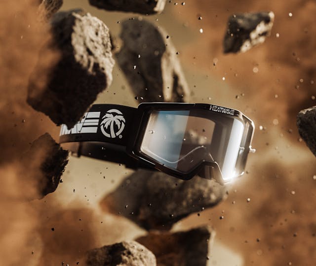 Inertia Studios MXG 250 CGI FILM