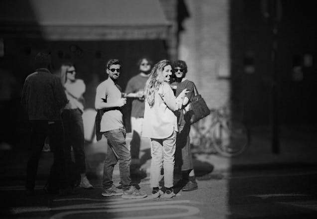 Gemma Garman - Executive Producer