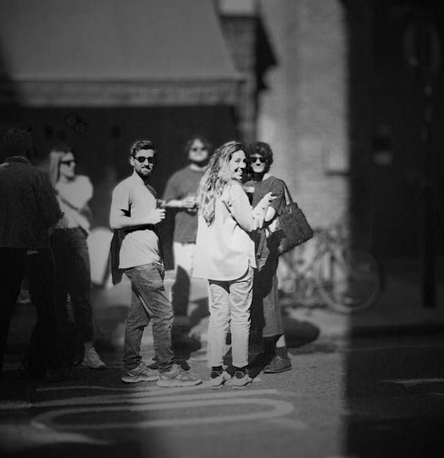 Gemma Garman - Executive Producer