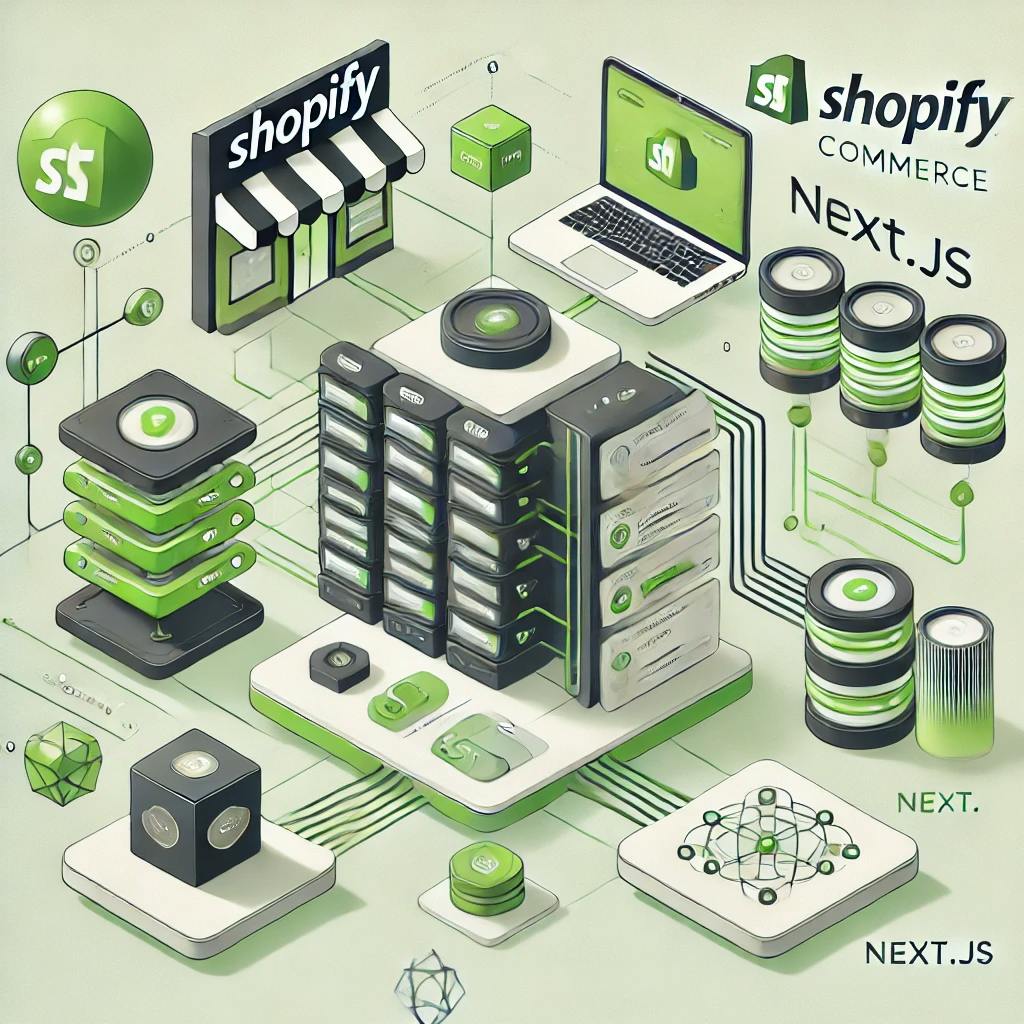 Shopify headless eCommerce