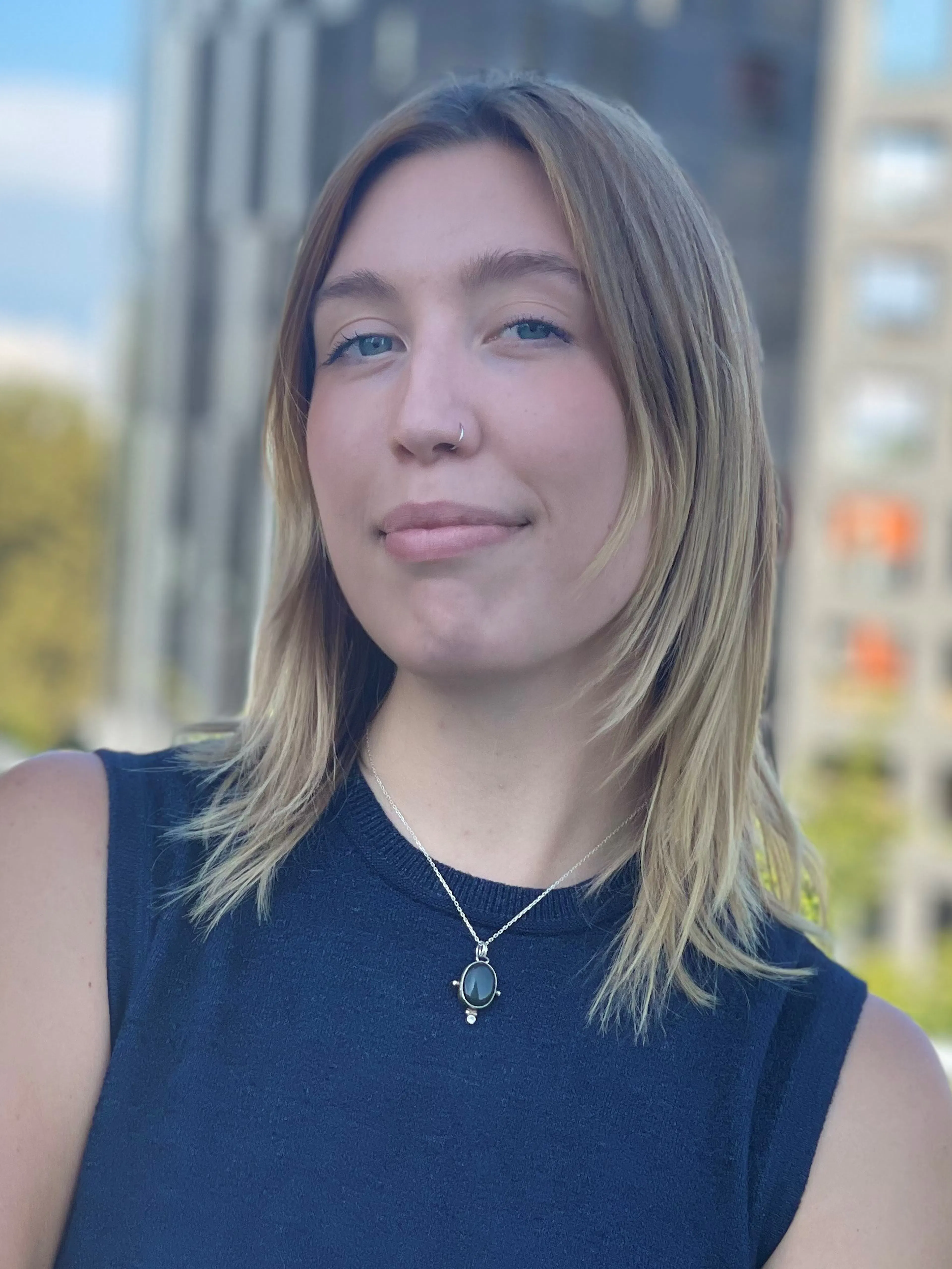 photo portrait de Jade Kieffer
