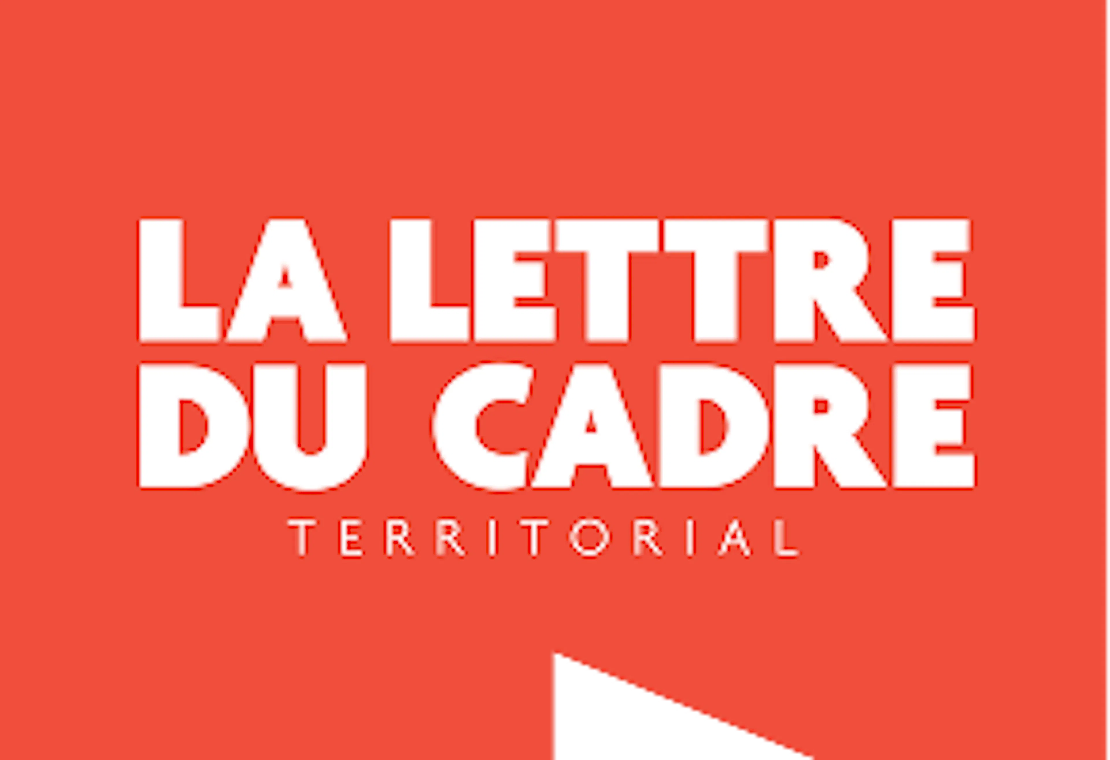La lettre du cadre