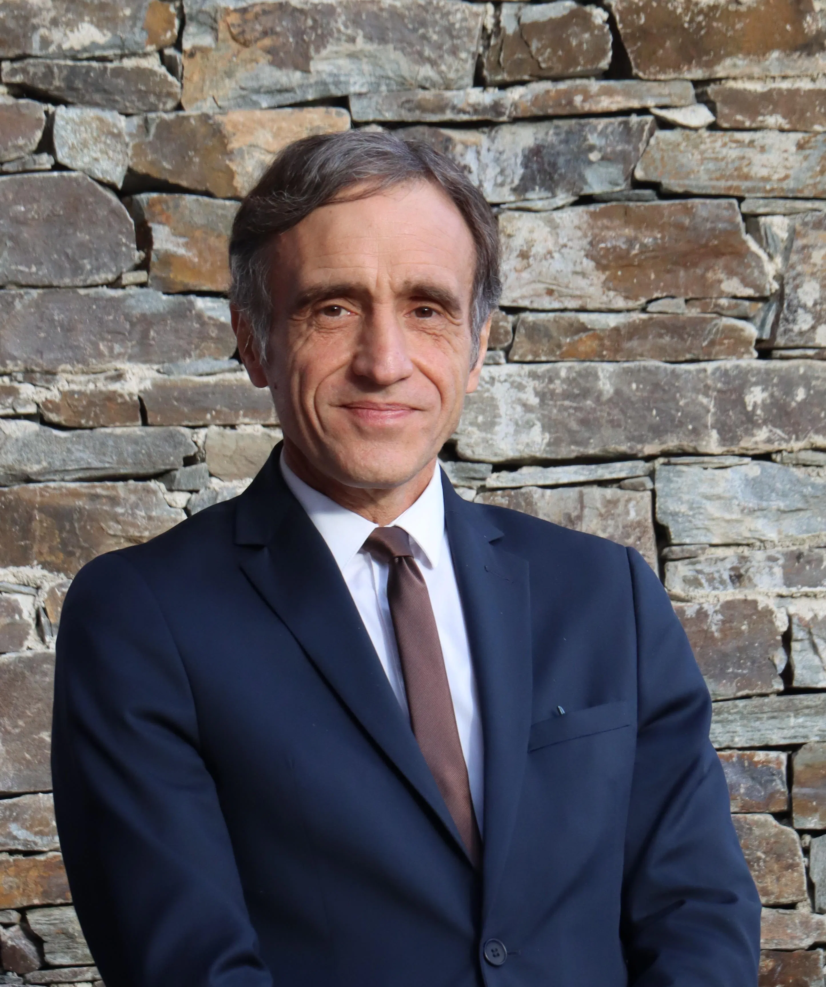 Portrait d'Arnaud Viala