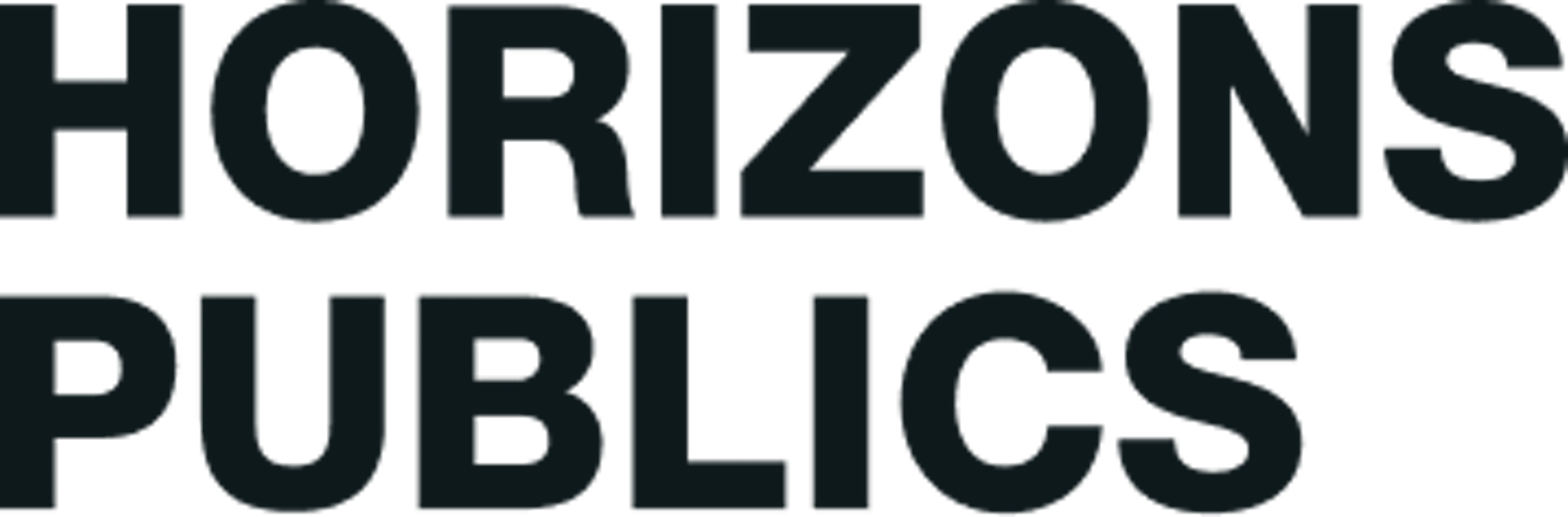 Horizons Publics