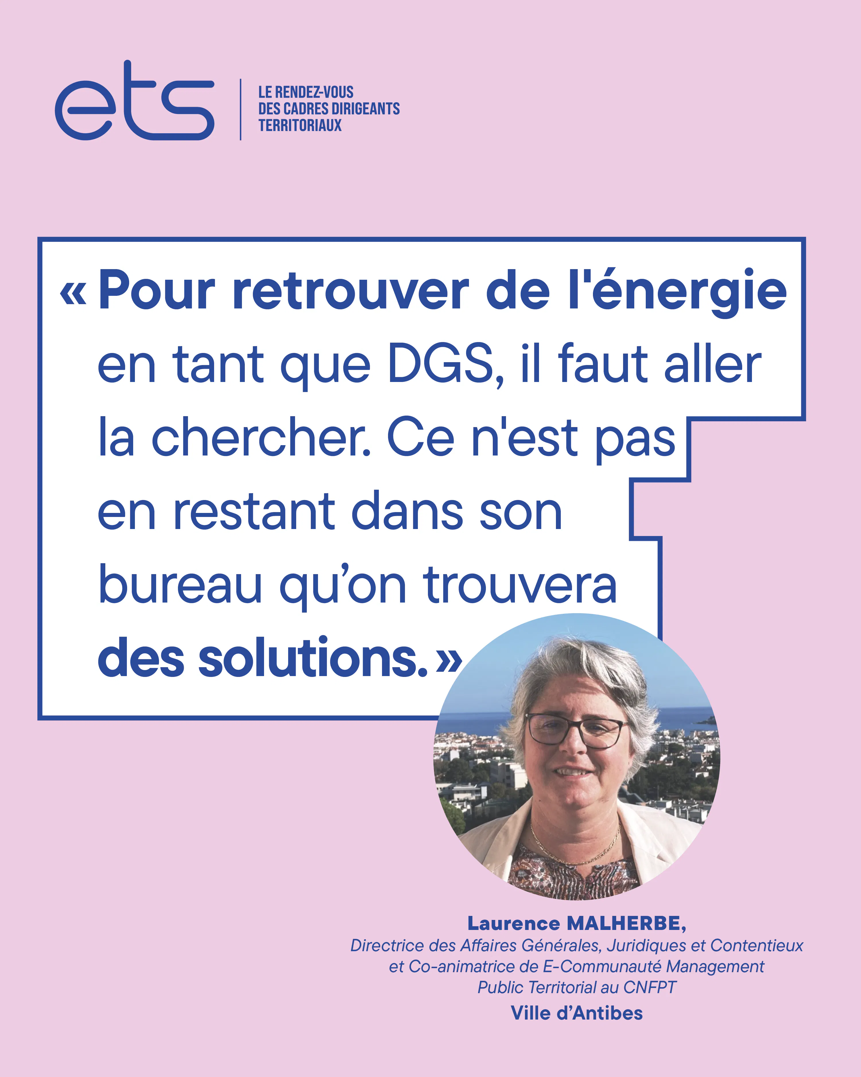 Verbatim Laurence Malherbe