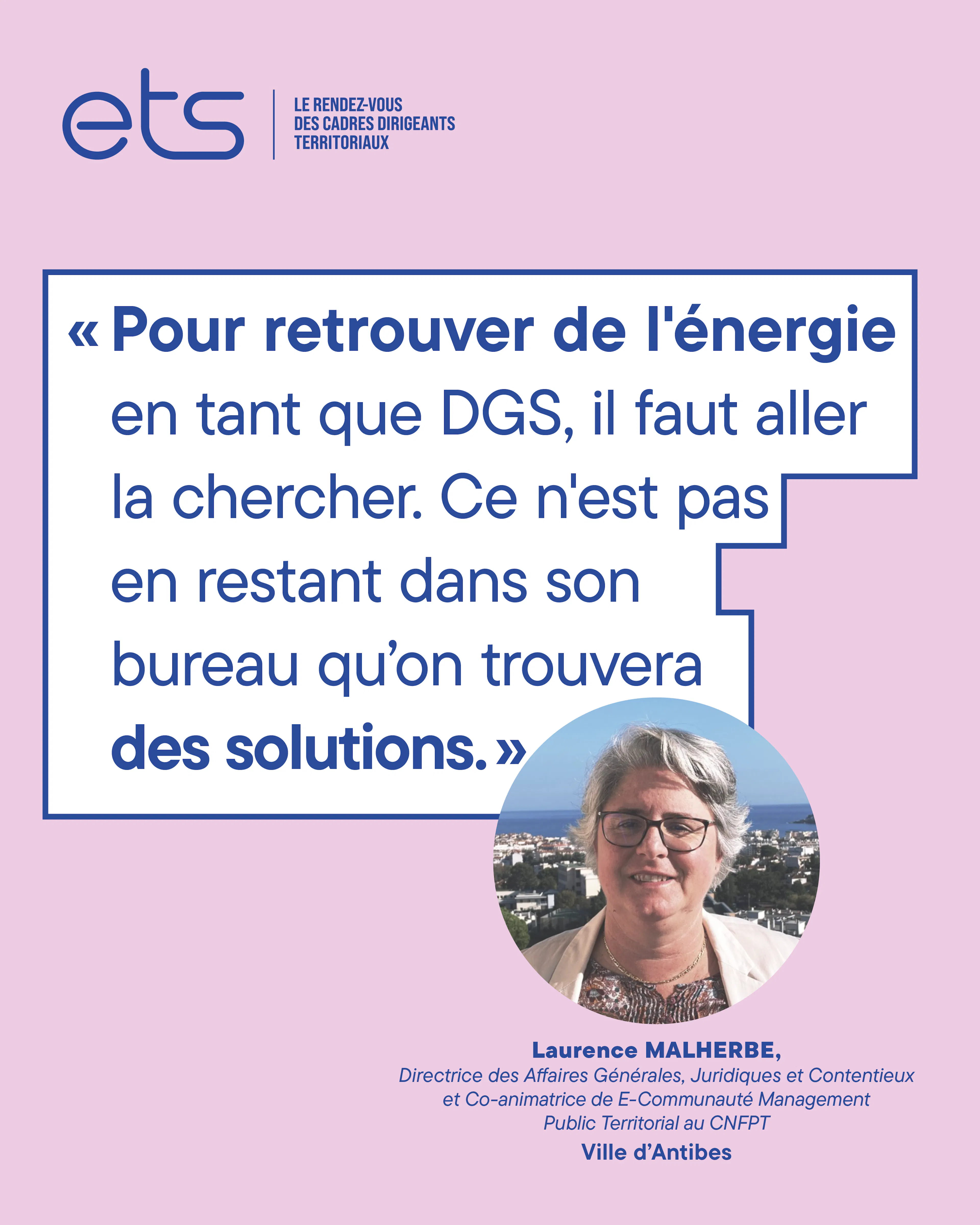 Verbatim Laurence Malherbe