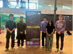 Proseris Eindhoven teamfoto