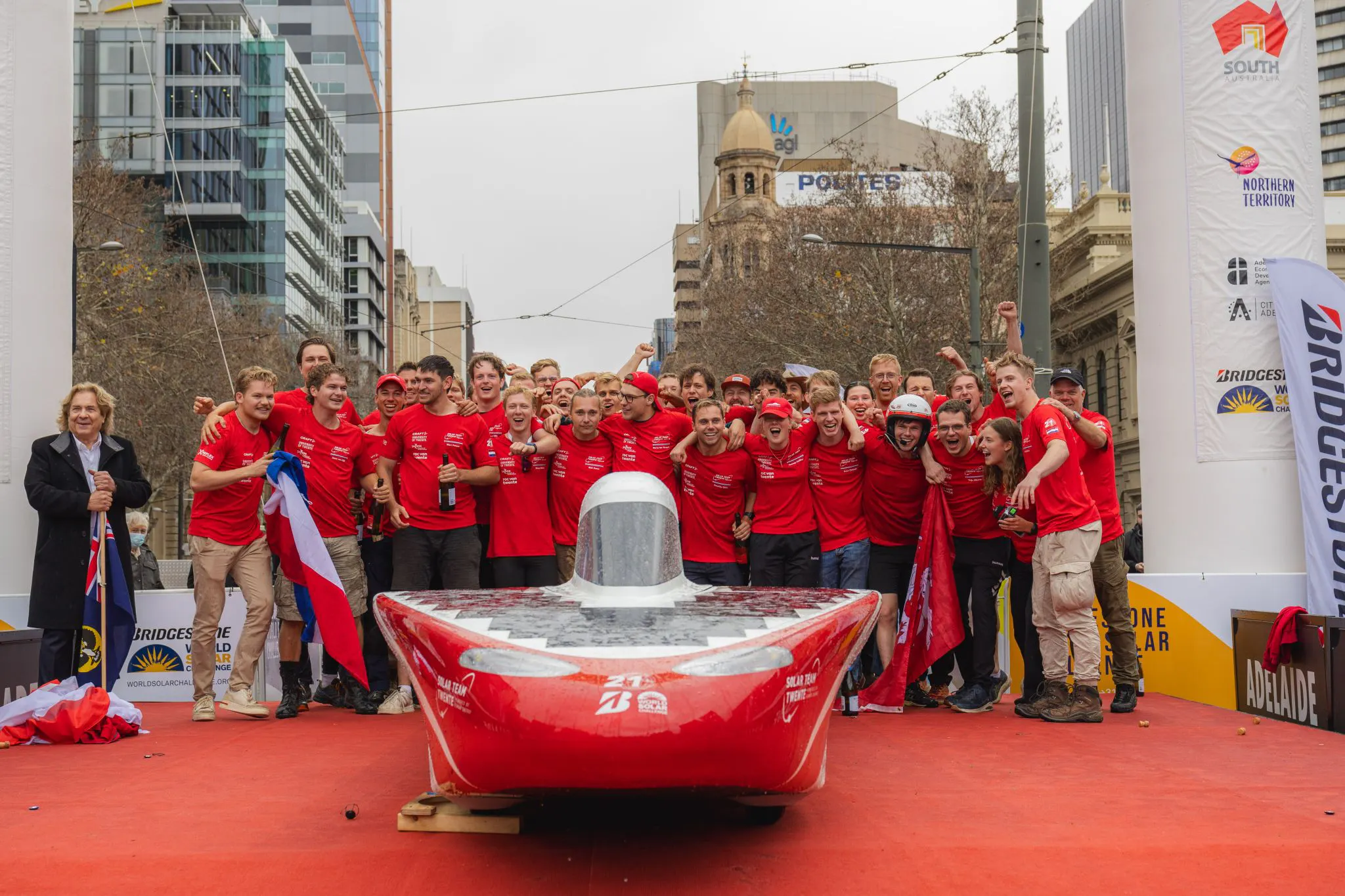 Solar Team Twente