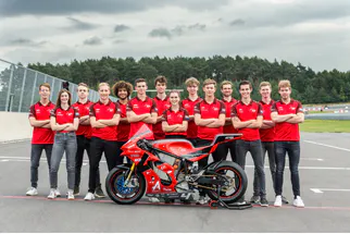 Electric Superbike Team Twente