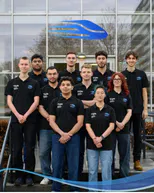 Hybrid maglev Railways Eindhoven teamfoto
