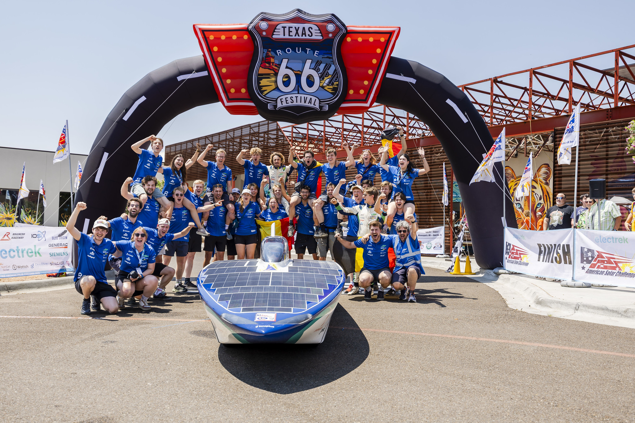 Innoptus Solar Team