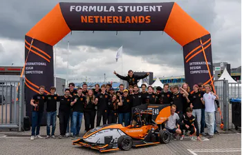 Ure Eindhoven teamfoto