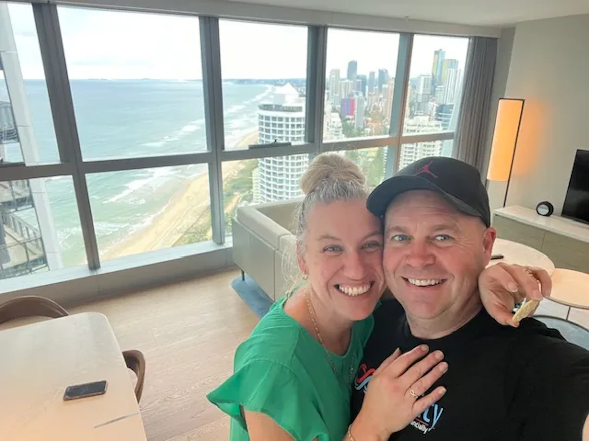Four Months to Mortgage Free: The Cherry Family's Reset