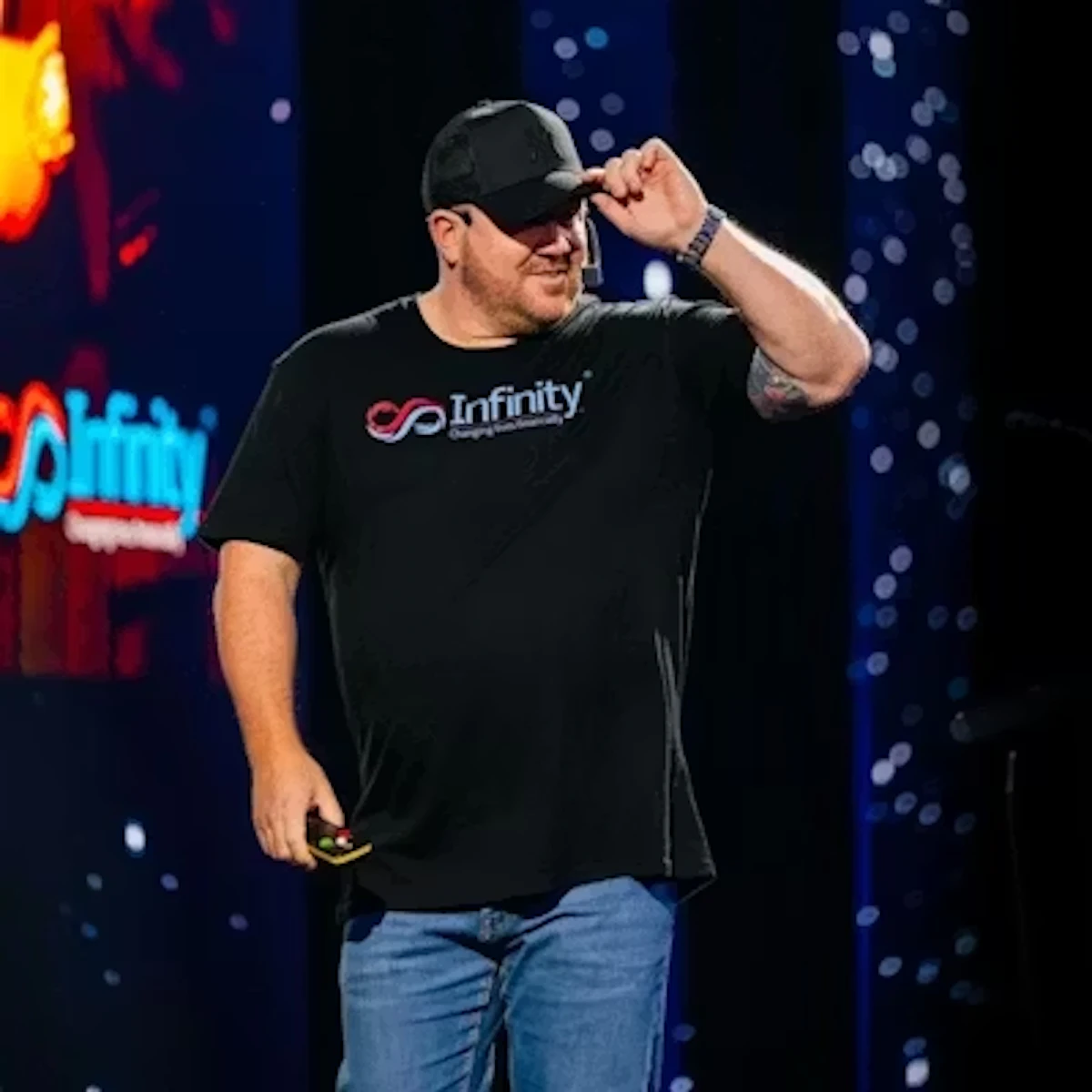 Infinity featured in Forbes Australia!