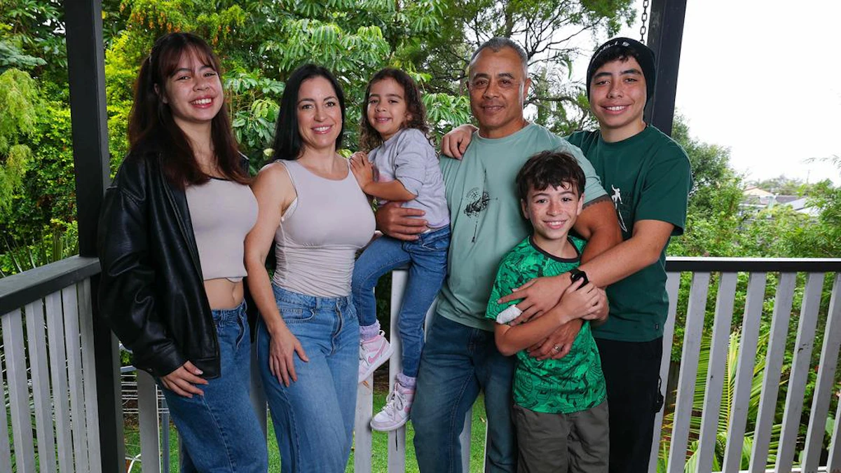 Lene and Kacey Inu became investors to pay off their home mortgage, using a plan that would sidestep any CGT and negative gearing changes