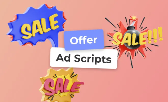Offer Ad Angle Influee