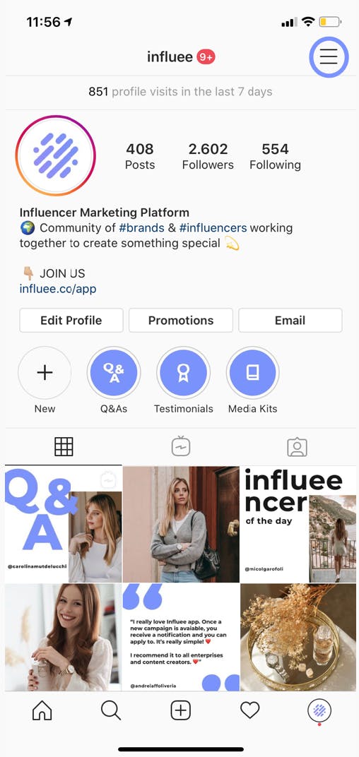 Should You Switch to an Instagram Creator Profile? | Influee