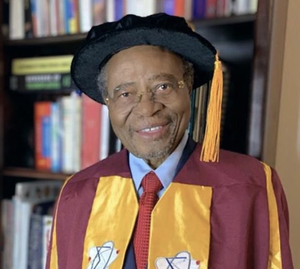 Dr. Olagoke Olabisi