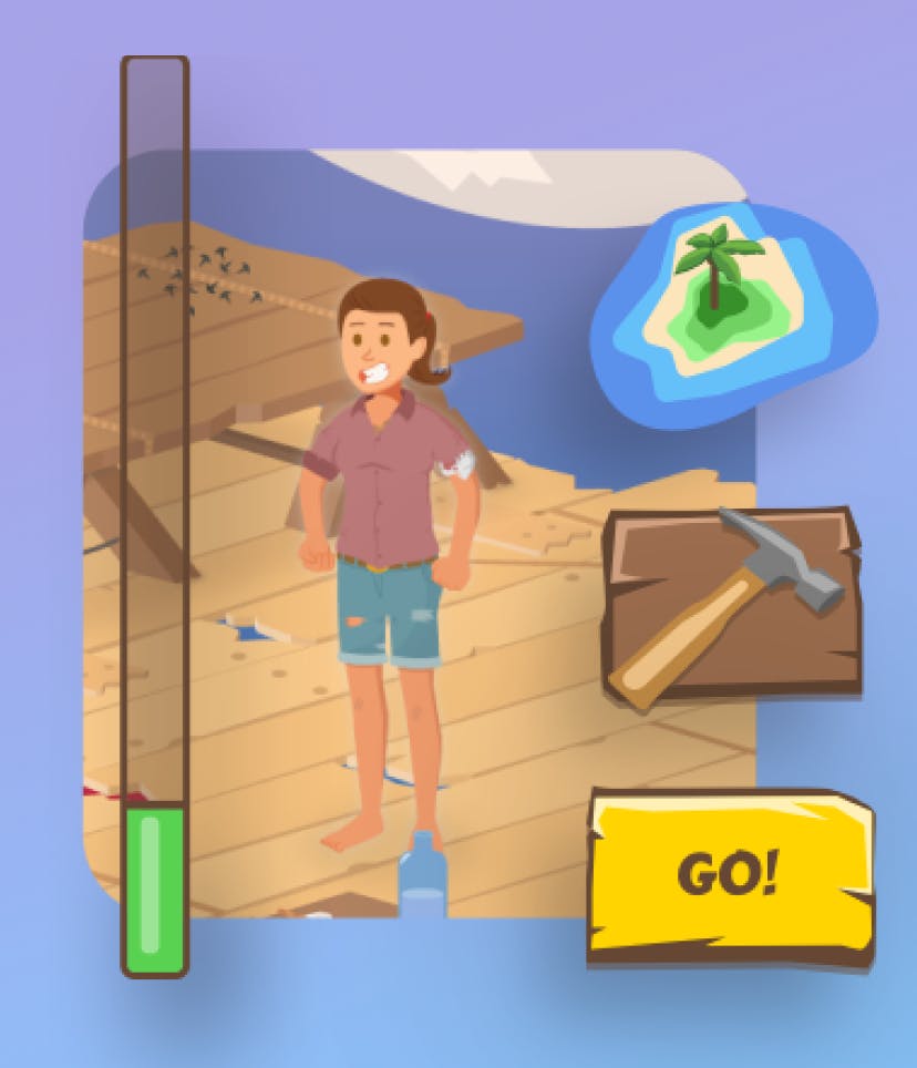 Cover Image for A game to change behavior