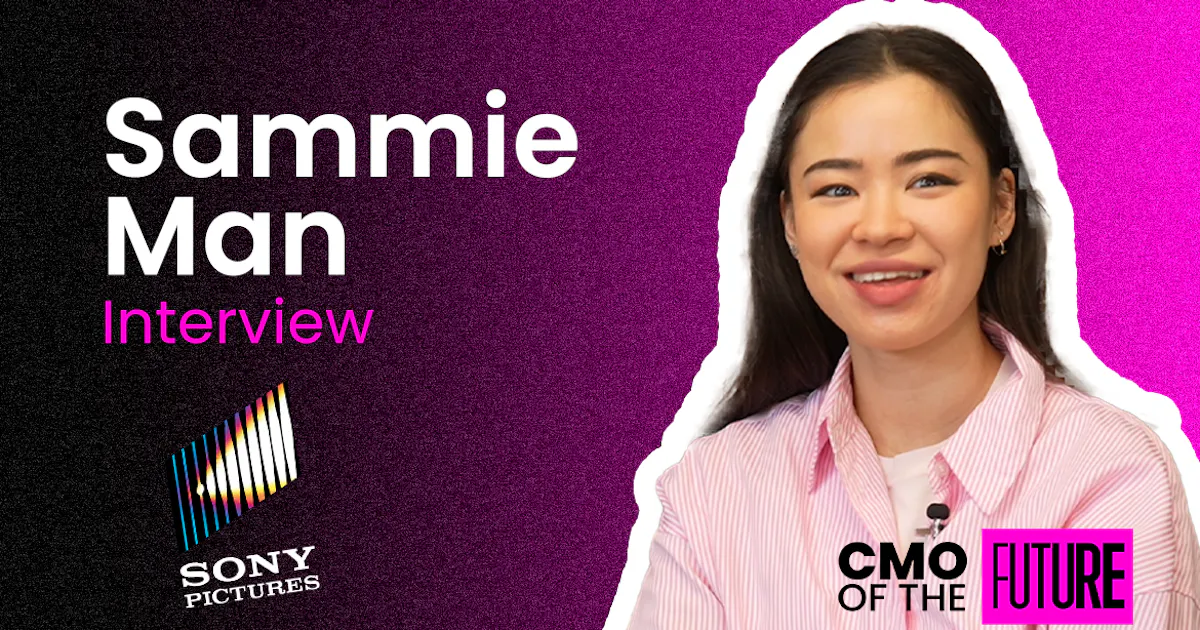 Sam Man Interview with Sammie Man of Sony Pictures