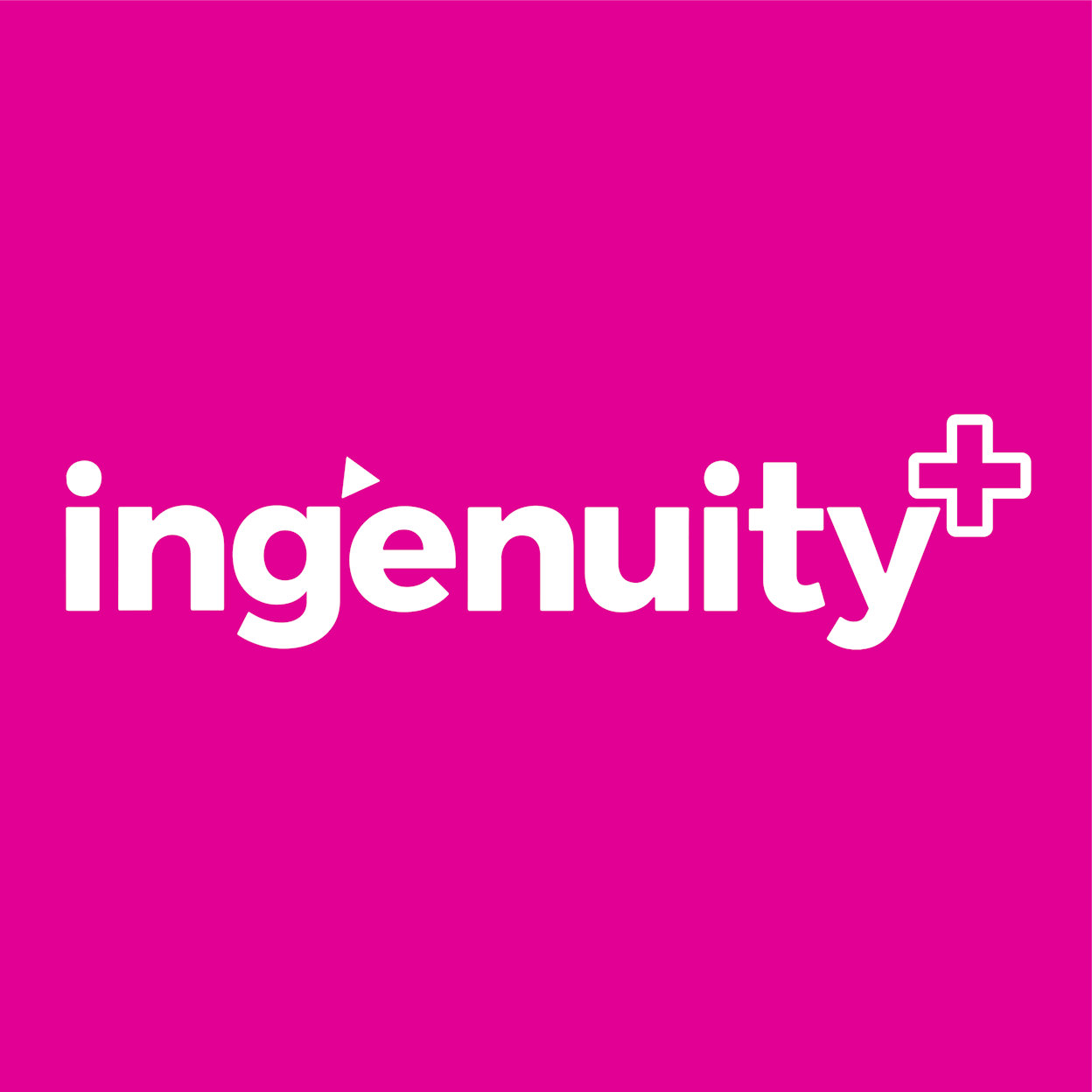 Ingenuity+ Logo