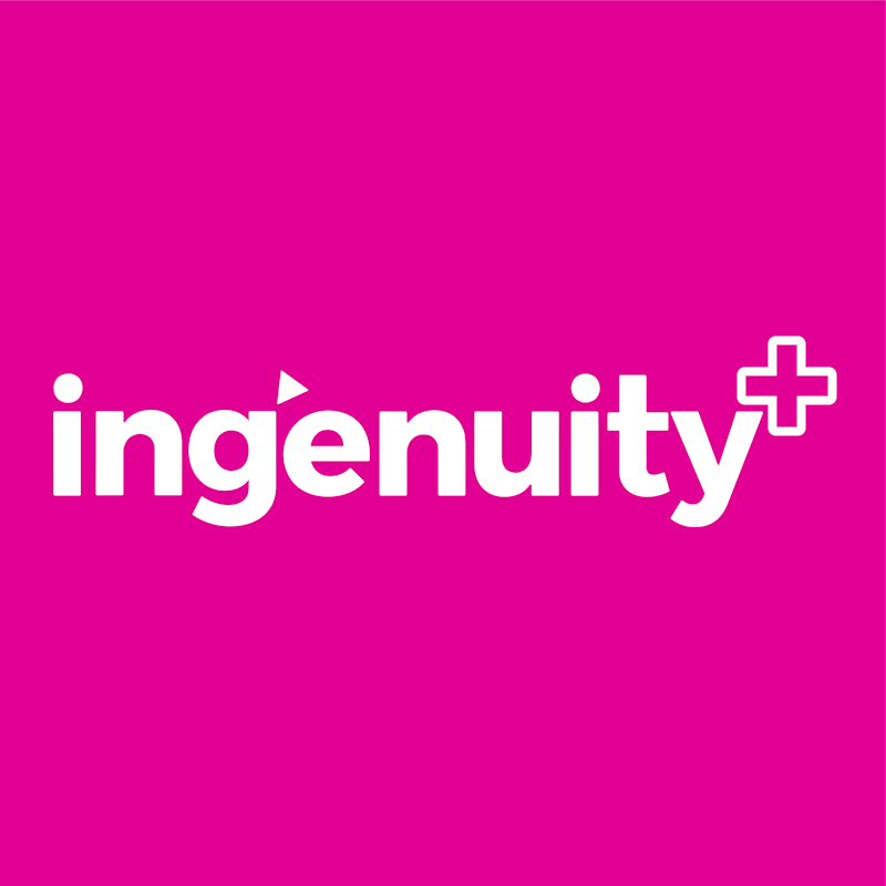 Ingenuity+ Logo