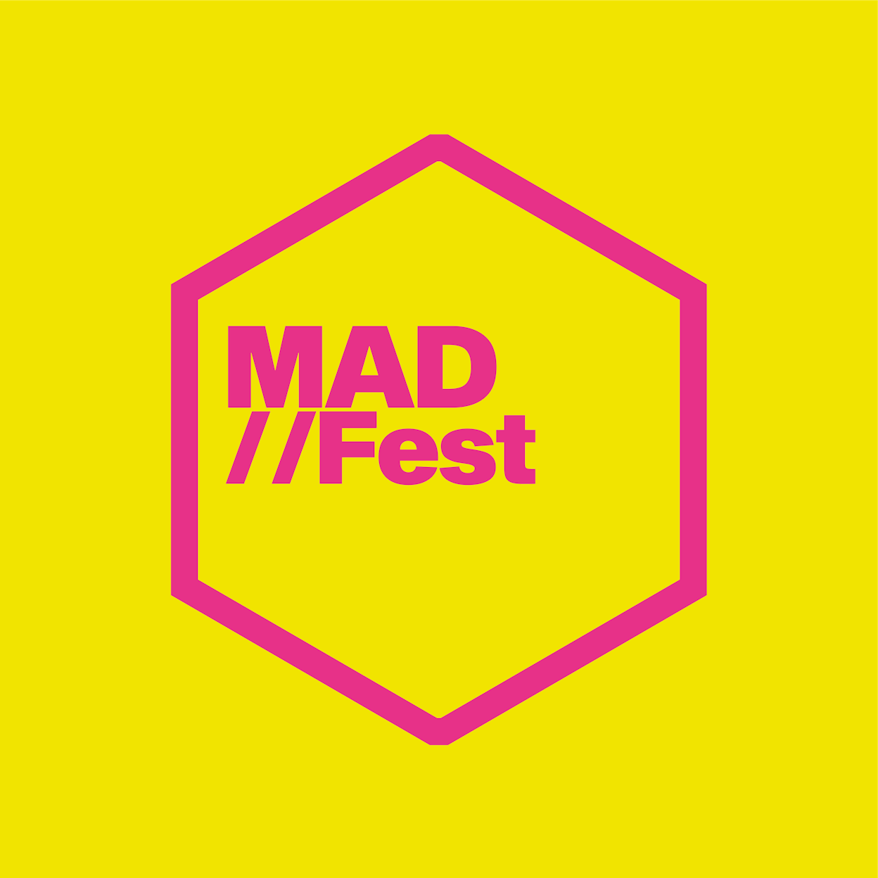 Mad//fest logo