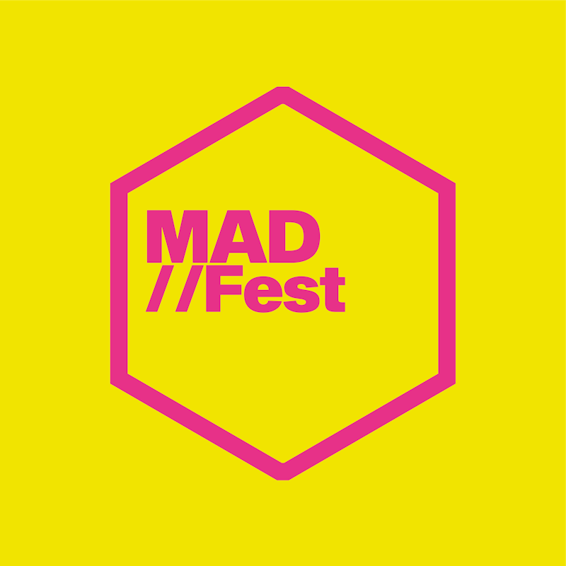 Mad//fest logo