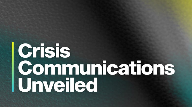 The PR Link panelists sat together happy