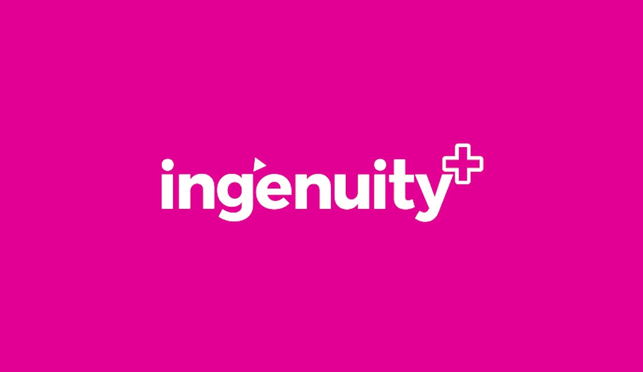 Ingenuity+ logo