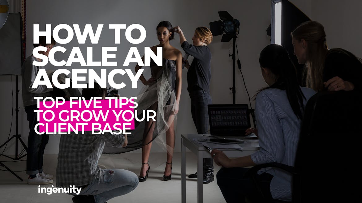 Top model in a Photosoot