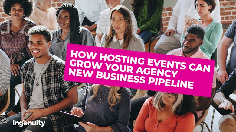 A group listening to the event