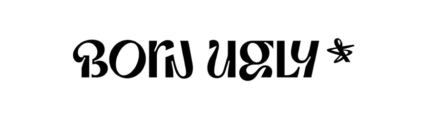 Born Ugly Logo