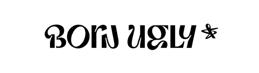 Born Ugly Logo
