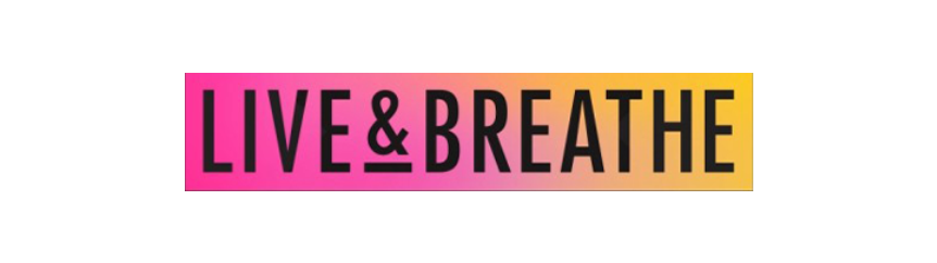Live and Breathe Logo