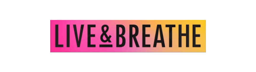 Live and Breathe Logo