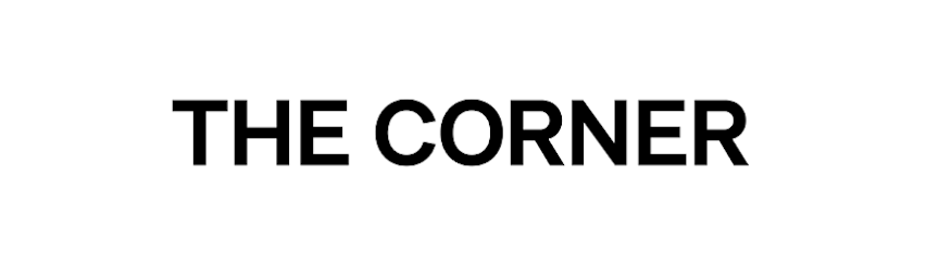 The corner Logo