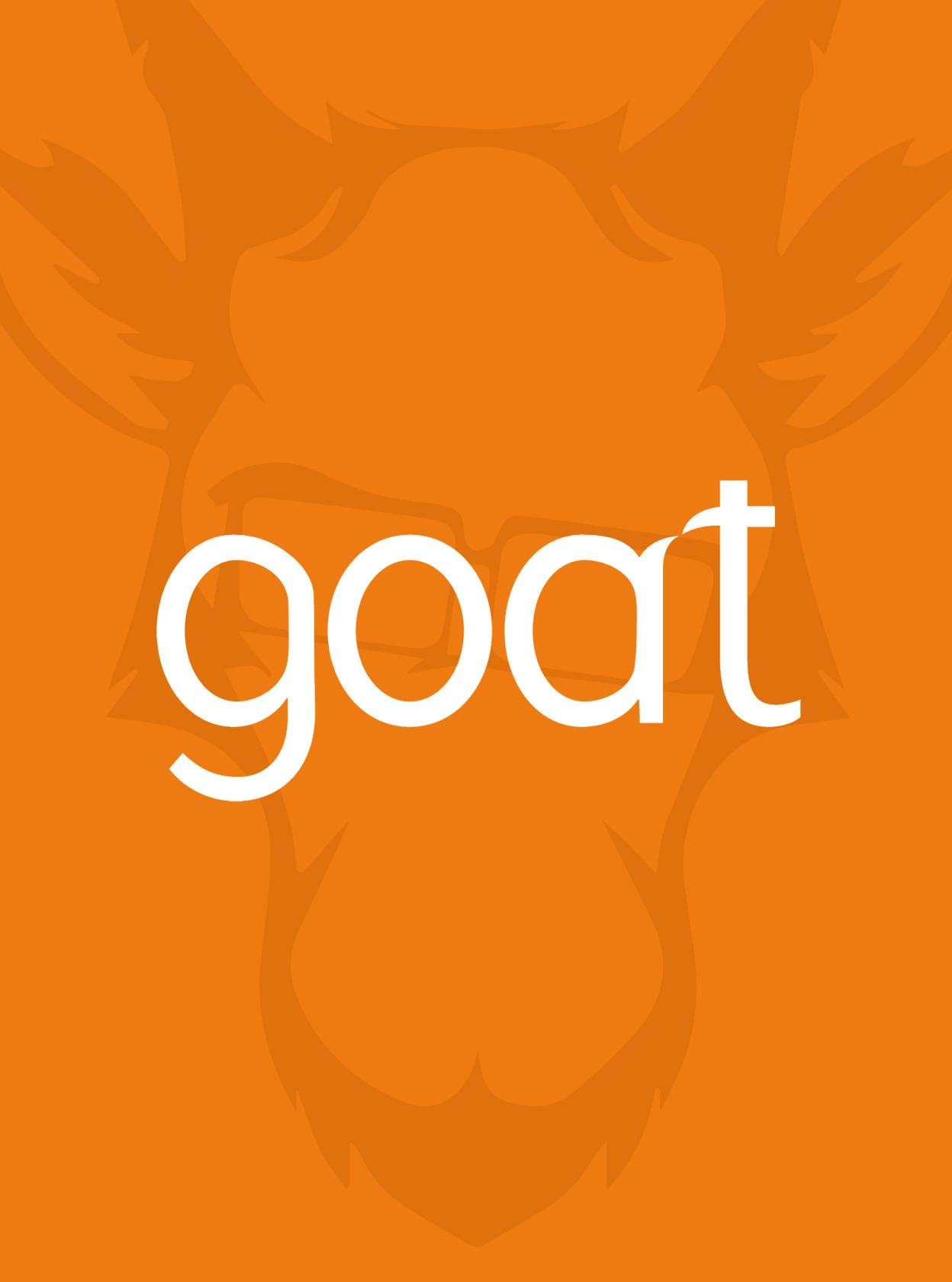 GOAT Logo