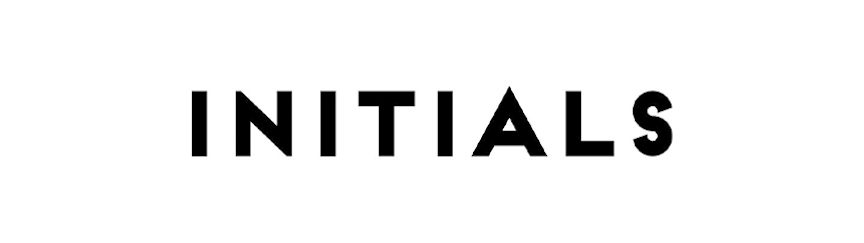 Initials Logo