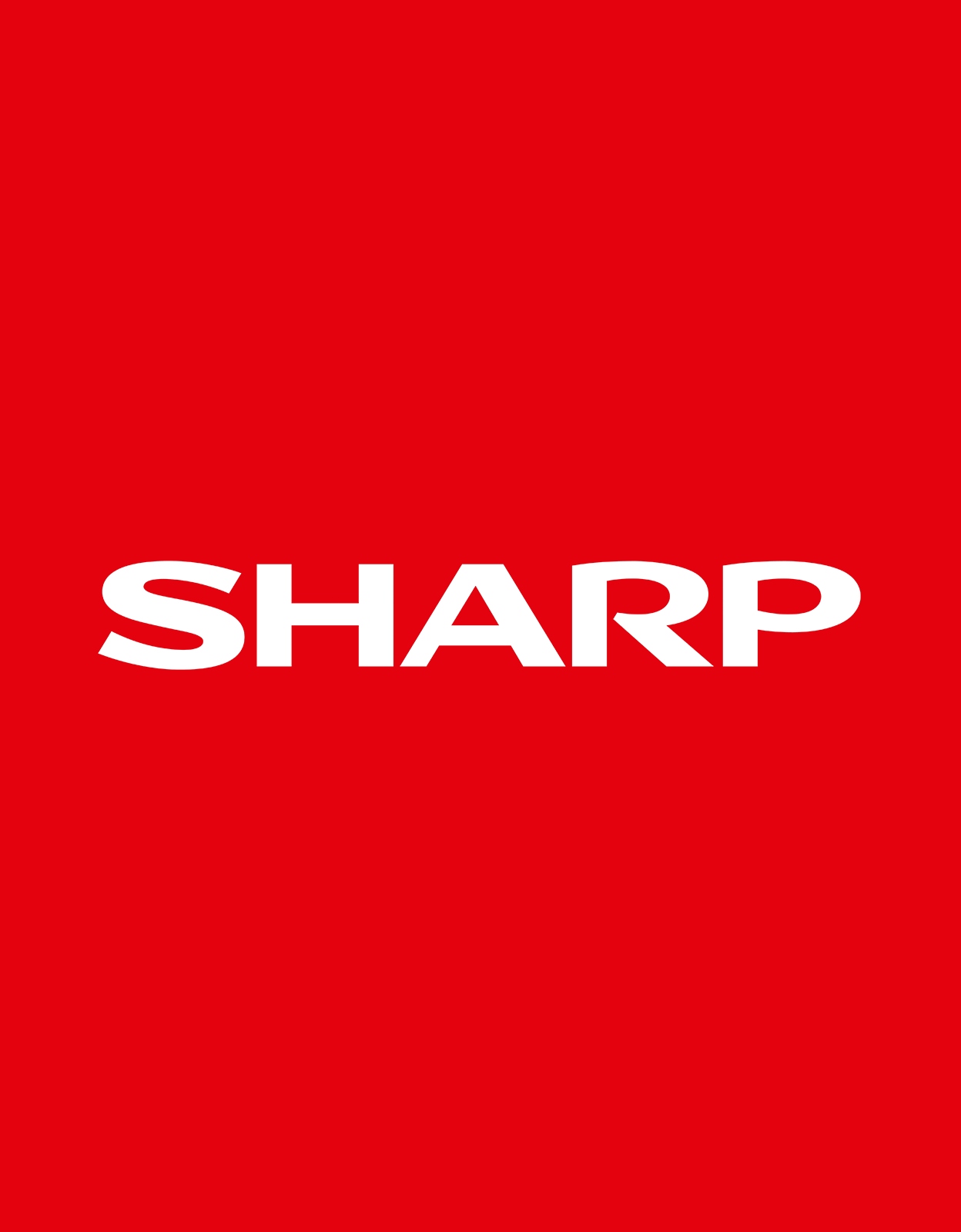 SHARP Logo