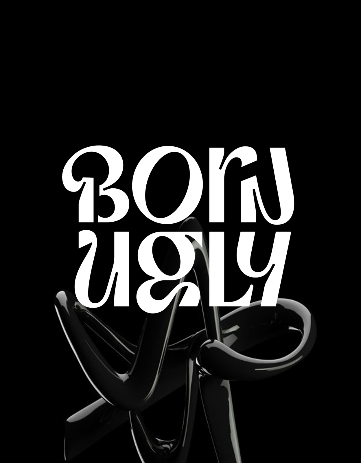 Born Ugly Logo