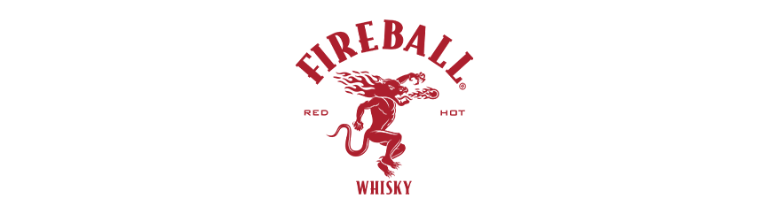 Fireball Whisky Logo