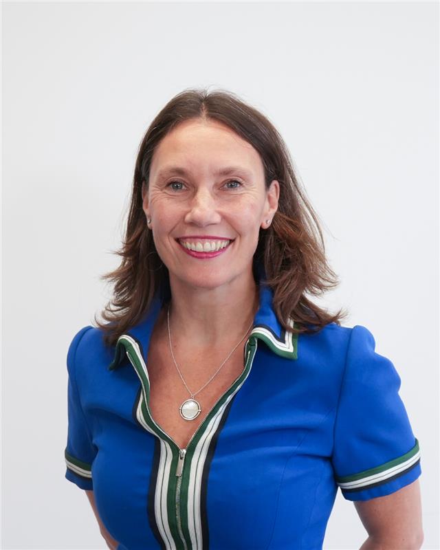 Gill Huber Profile pic