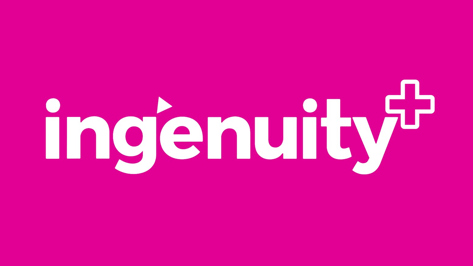 Ingenuity+ Logo