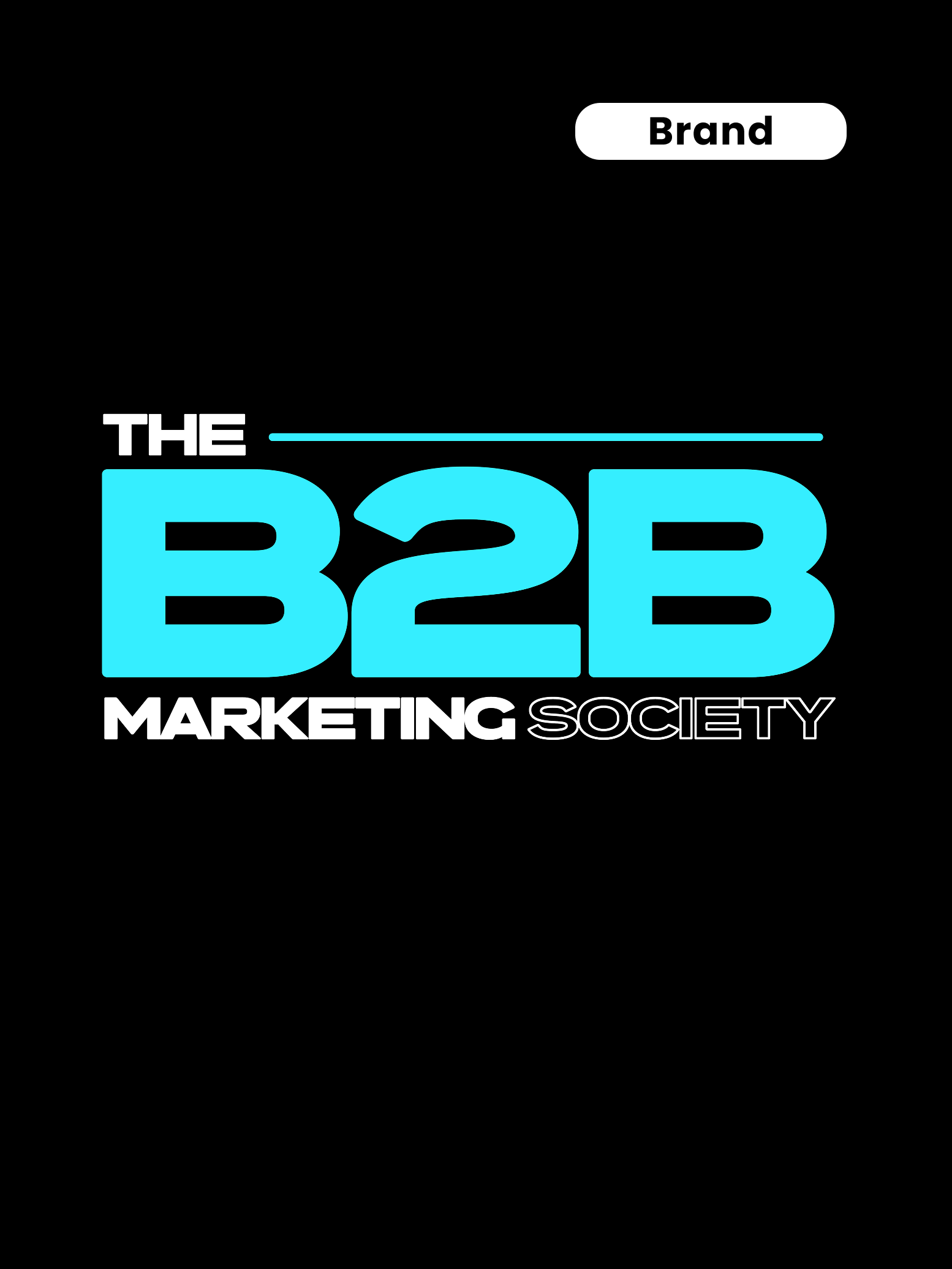 b2b marketing society logo
