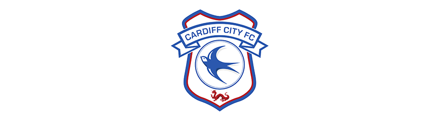 Cardiff City FC Logo