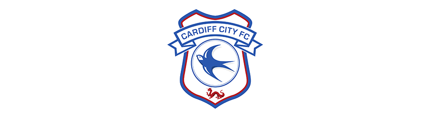 Cardiff City FC Logo