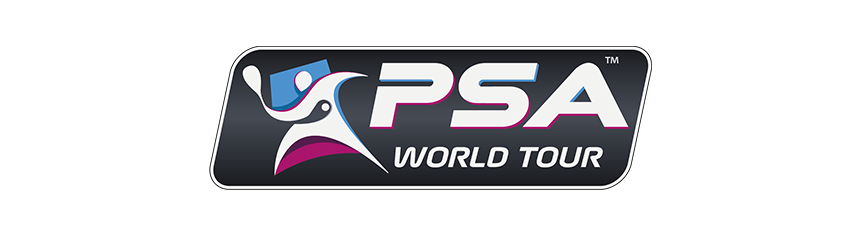 PSA world tour Logo
